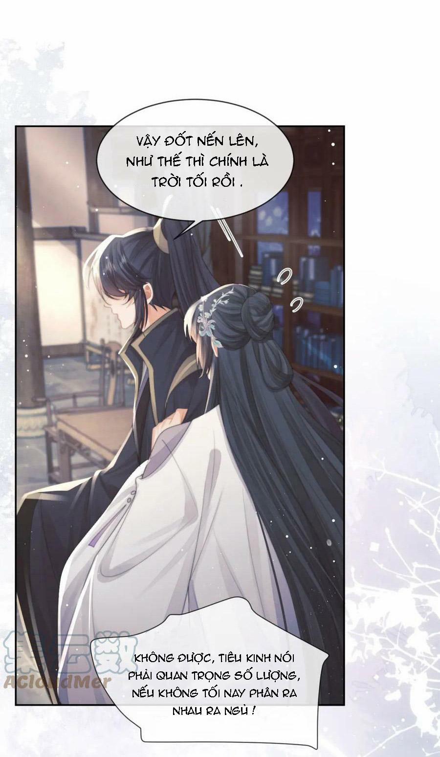 Sư Tôn Mỹ Nhân Bệnh Độc Chiếm 72 trang 35