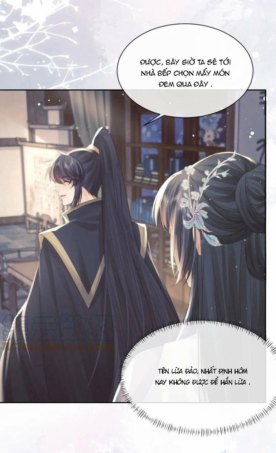 Sư Tôn Mỹ Nhân Bệnh Độc Chiếm 72 trang 37