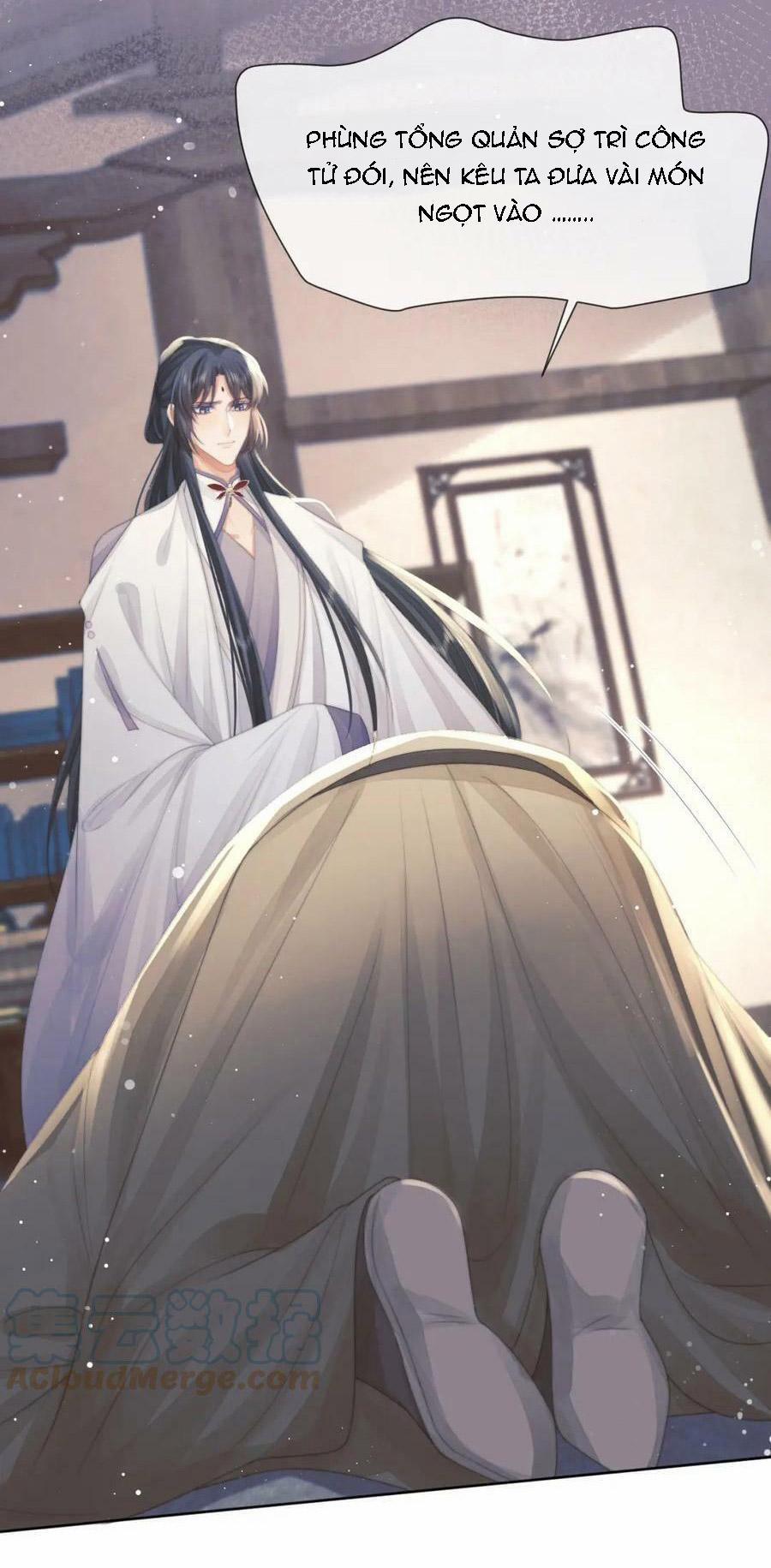 Sư Tôn Mỹ Nhân Bệnh Độc Chiếm 72 trang 42