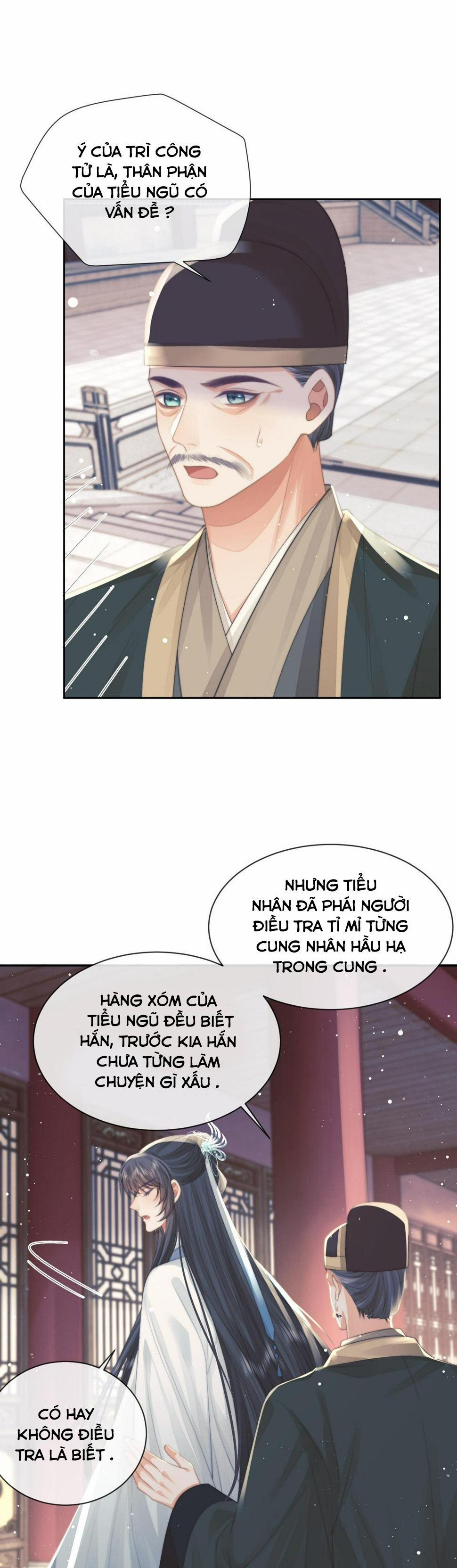 Sư Tôn Mỹ Nhân Bệnh Độc Chiếm 73 trang 24