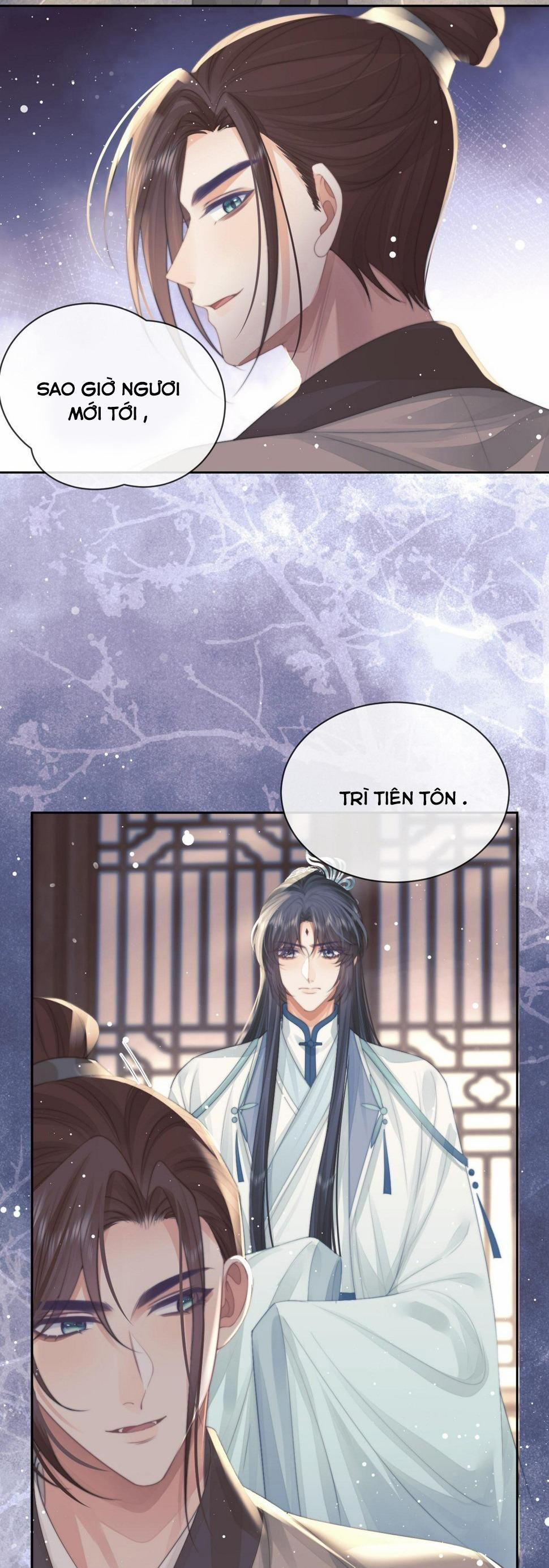 Sư Tôn Mỹ Nhân Bệnh Độc Chiếm 73 trang 27