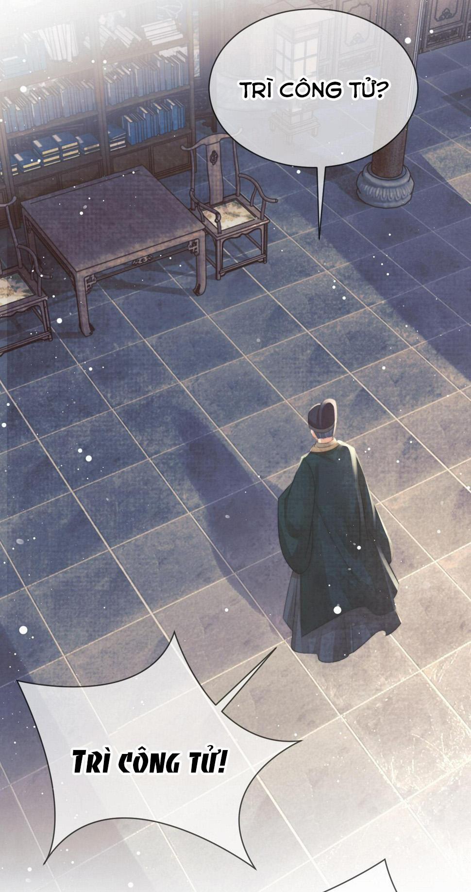 Sư Tôn Mỹ Nhân Bệnh Độc Chiếm 74 trang 11