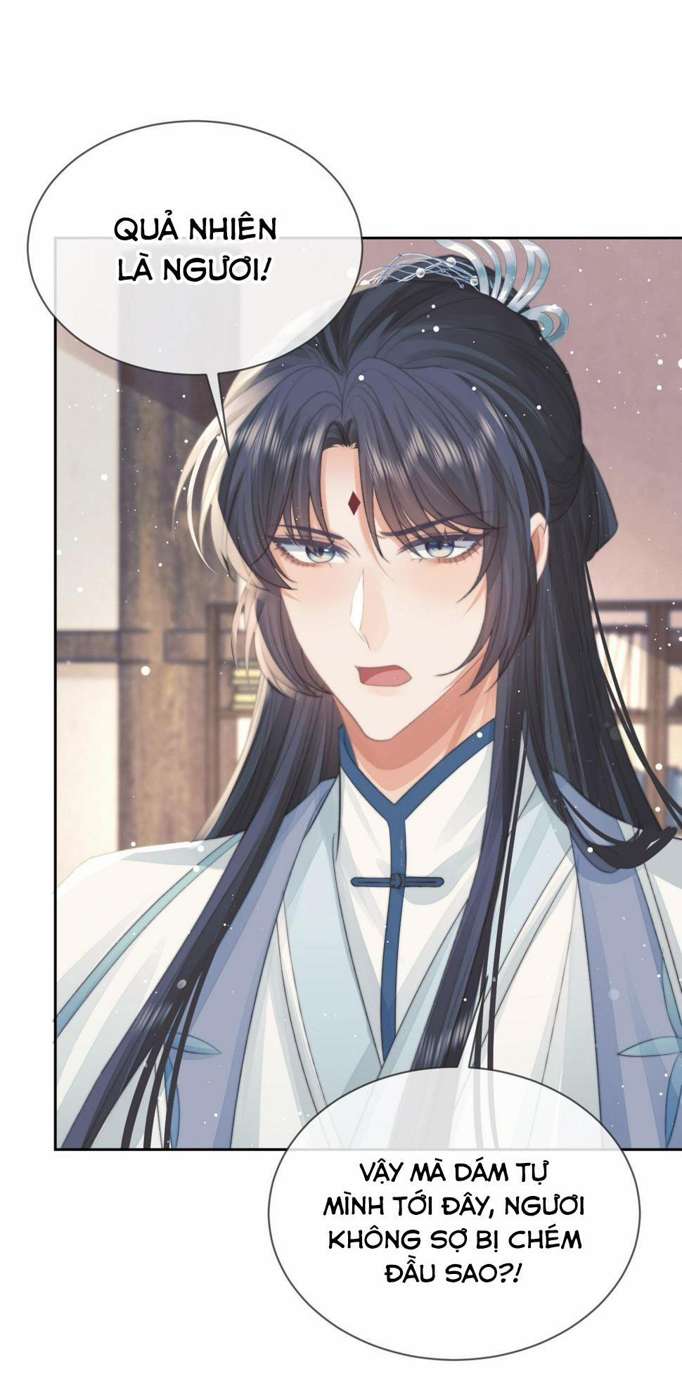 Sư Tôn Mỹ Nhân Bệnh Độc Chiếm 74 trang 2