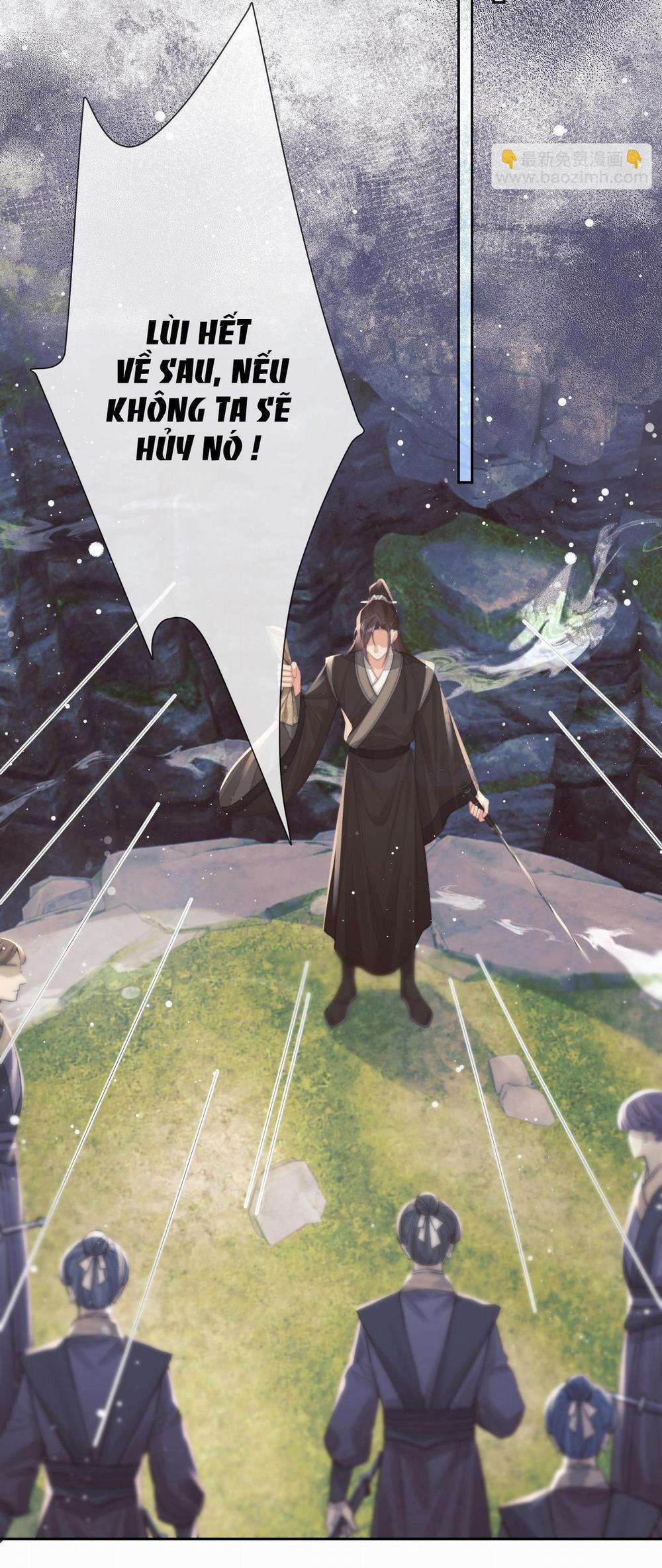 Sư Tôn Mỹ Nhân Bệnh Độc Chiếm 75 trang 19