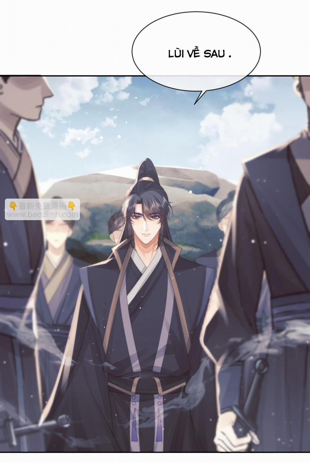 Sư Tôn Mỹ Nhân Bệnh Độc Chiếm 75 trang 20