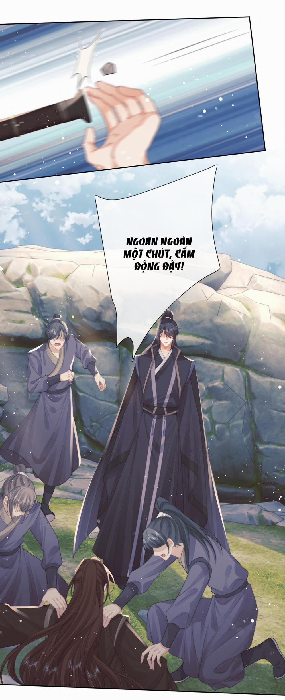 Sư Tôn Mỹ Nhân Bệnh Độc Chiếm 75 trang 34