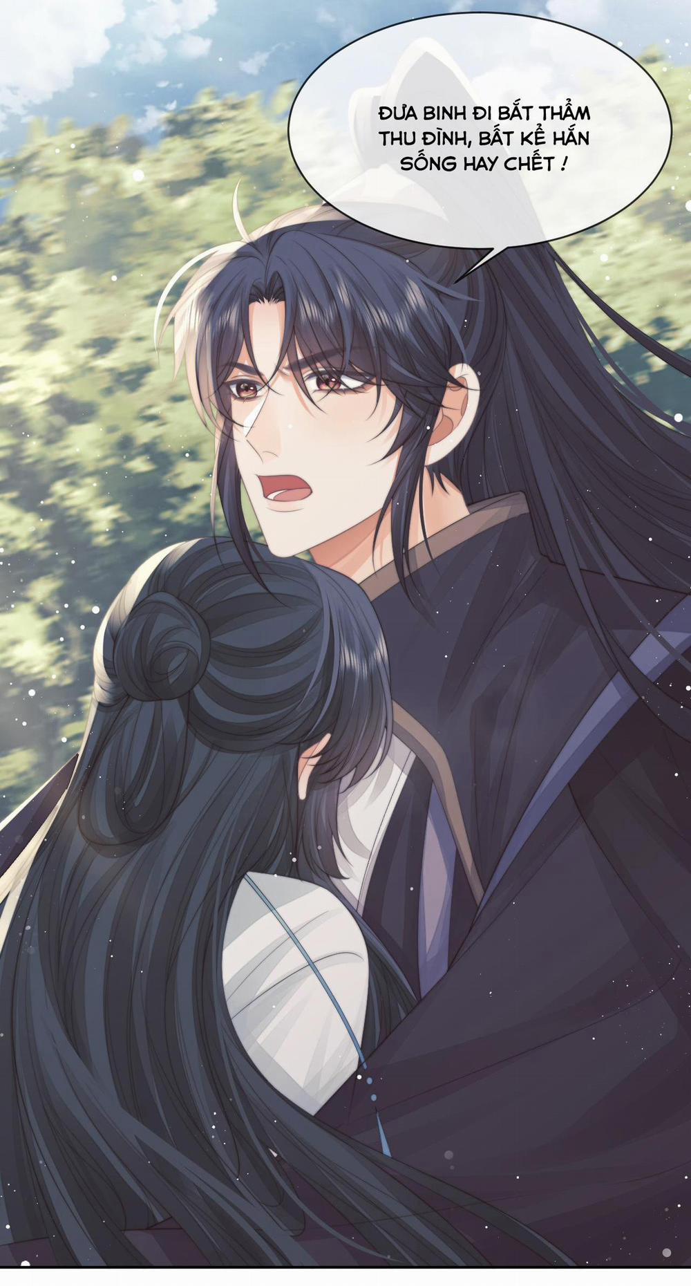 Sư Tôn Mỹ Nhân Bệnh Độc Chiếm 75 trang 5