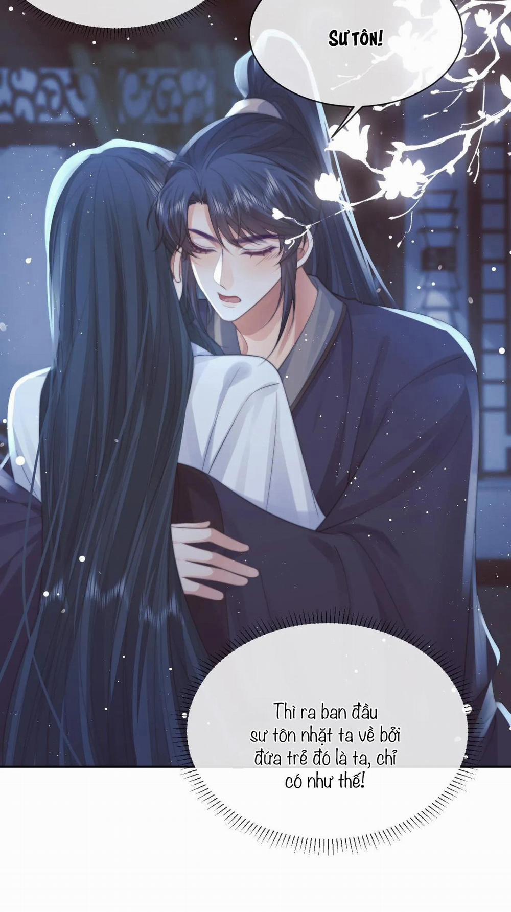 Sư Tôn Mỹ Nhân Bệnh Độc Chiếm 77 trang 10