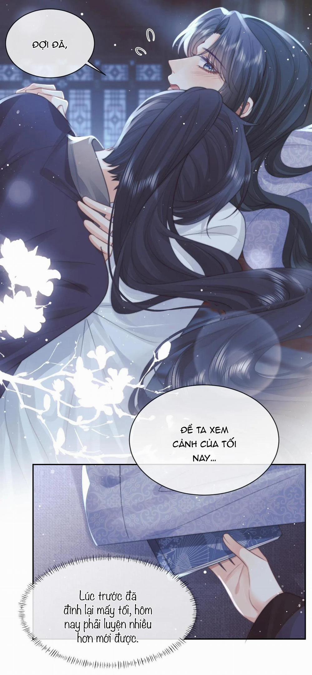 Sư Tôn Mỹ Nhân Bệnh Độc Chiếm 77 trang 18