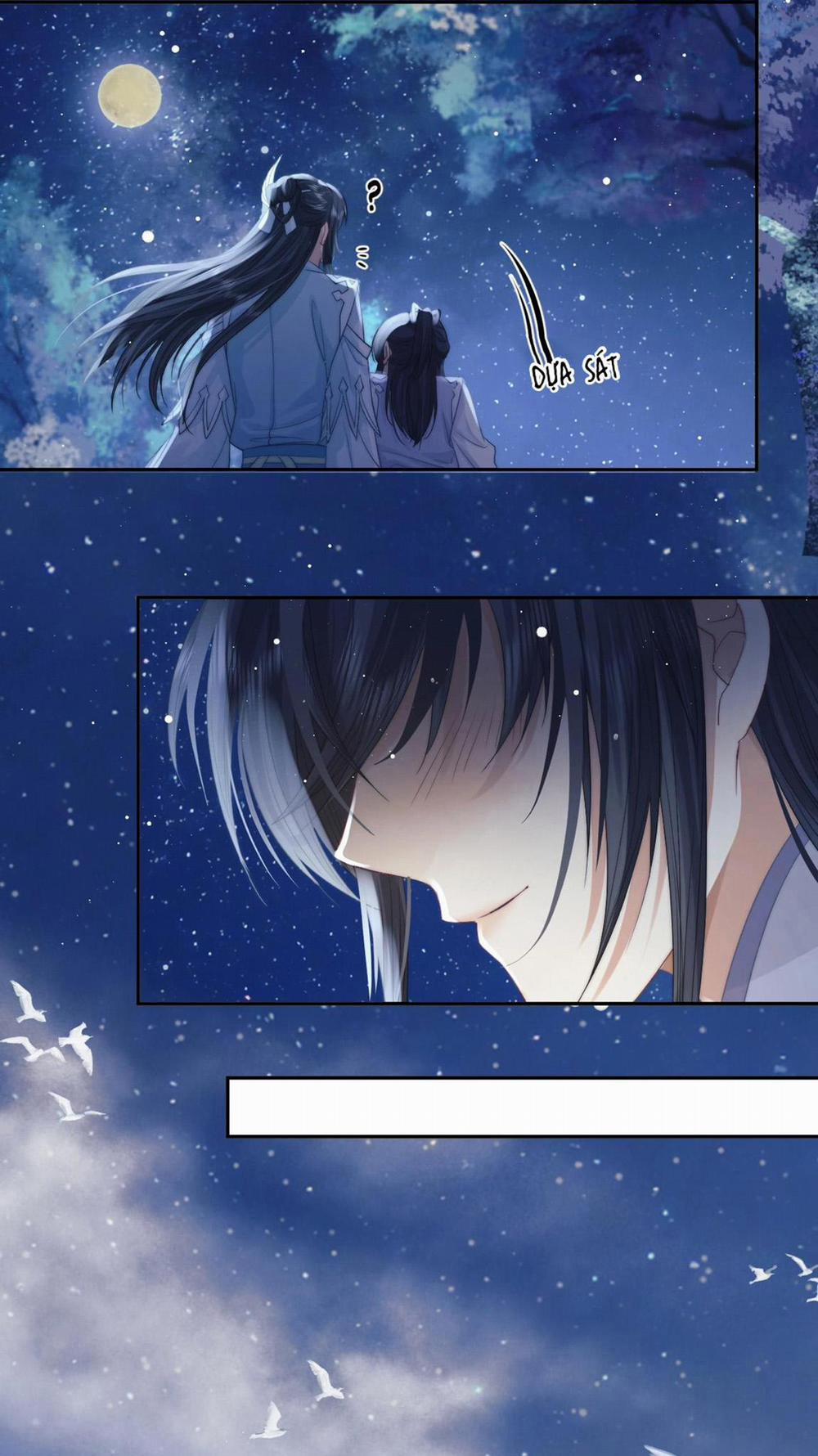 Sư Tôn Mỹ Nhân Bệnh Độc Chiếm 8 trang 14