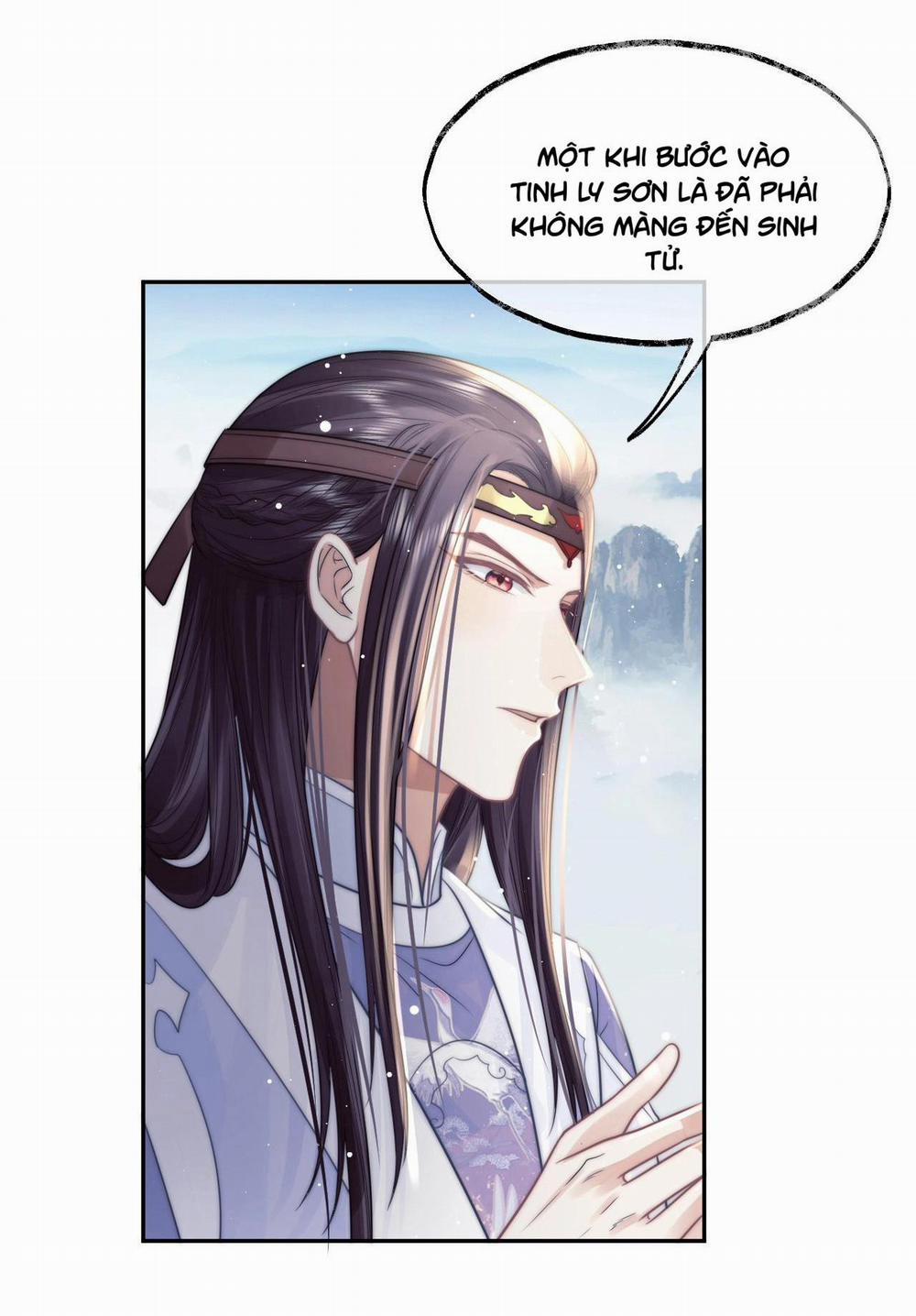 Sư Tôn Mỹ Nhân Bệnh Độc Chiếm 8 trang 45