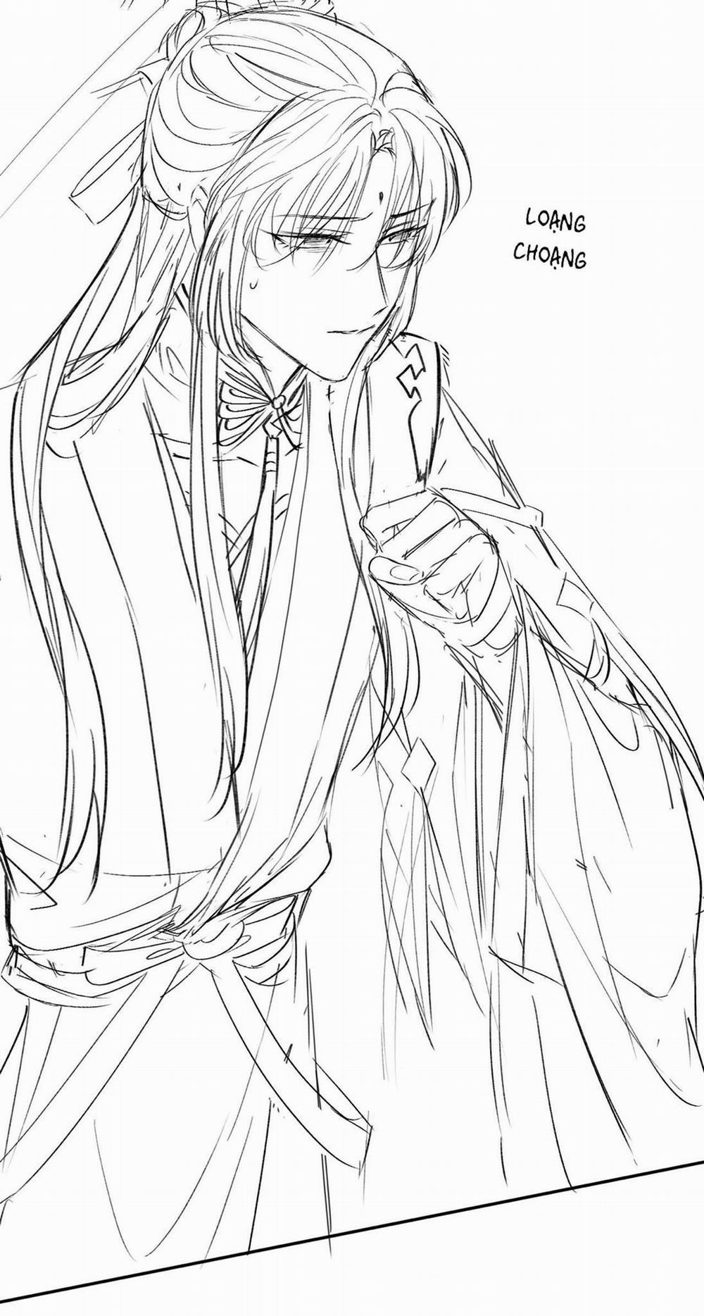 Sư Tôn Mỹ Nhân Bệnh Độc Chiếm 8 trang 52