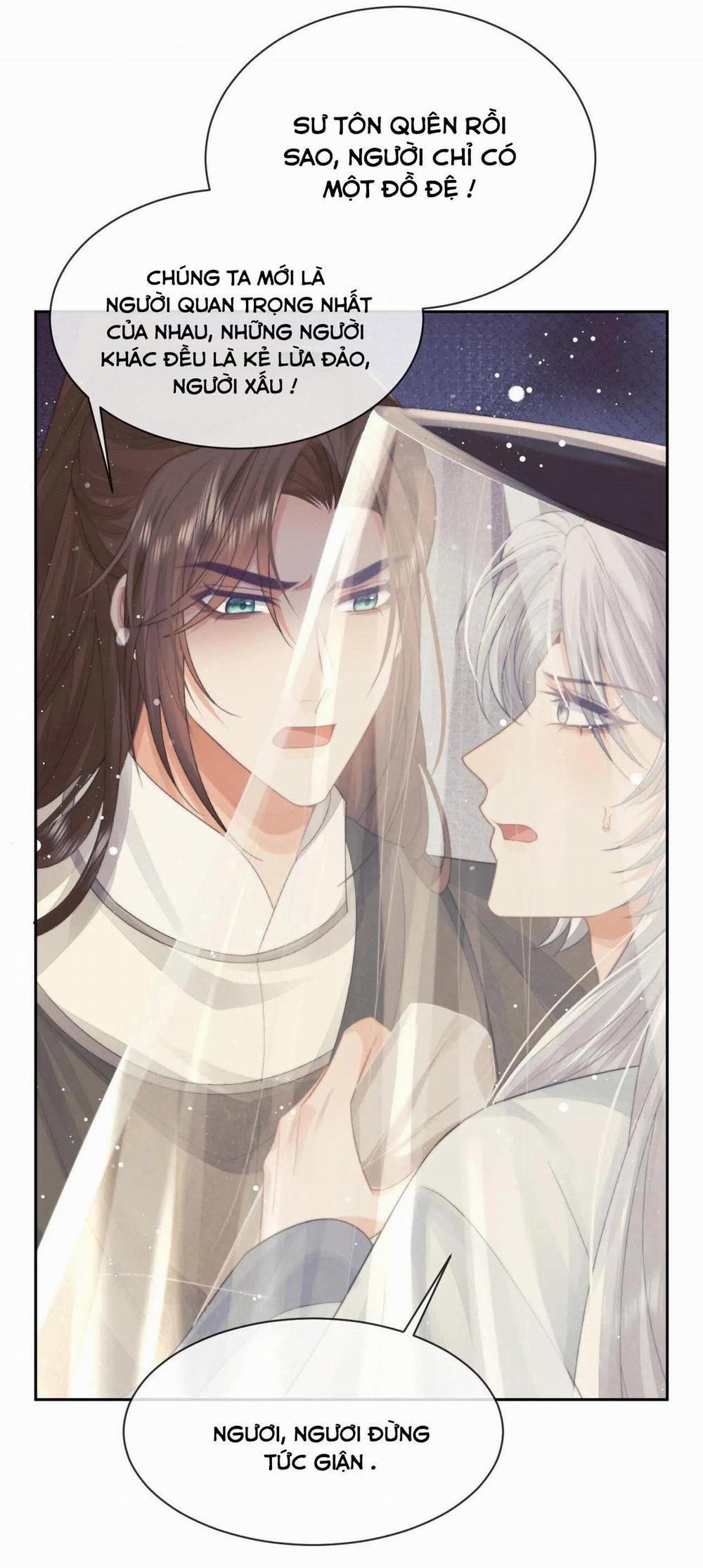 Sư Tôn Mỹ Nhân Bệnh Độc Chiếm 80 trang 13