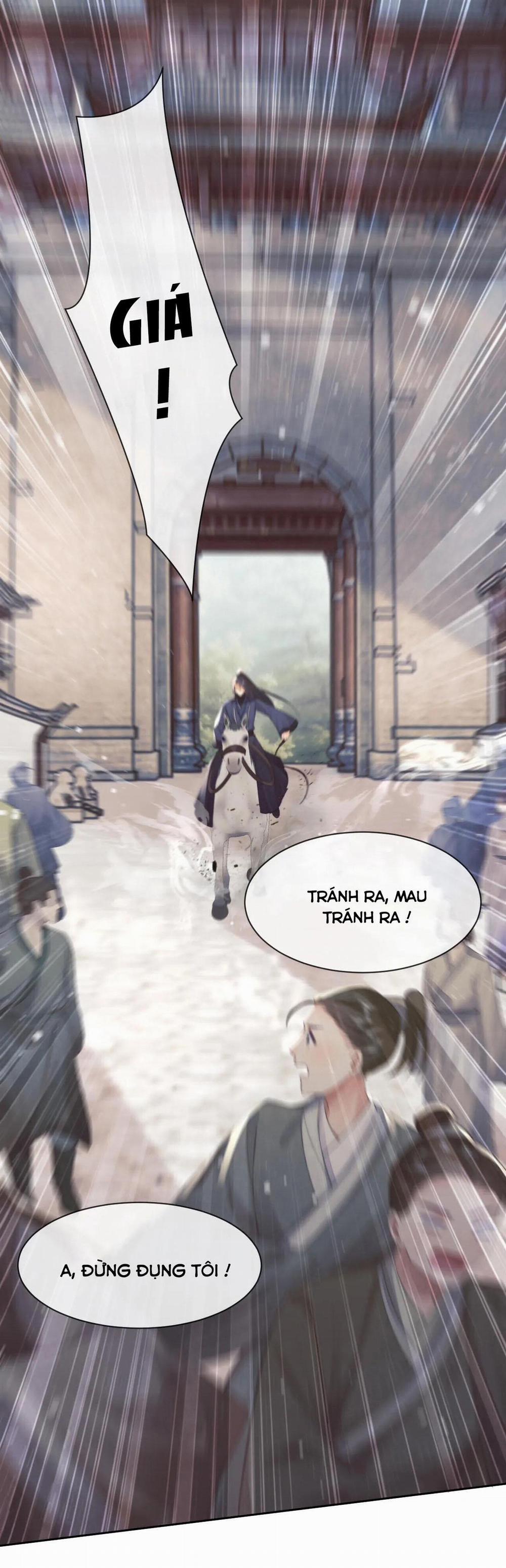 Sư Tôn Mỹ Nhân Bệnh Độc Chiếm 80 trang 16