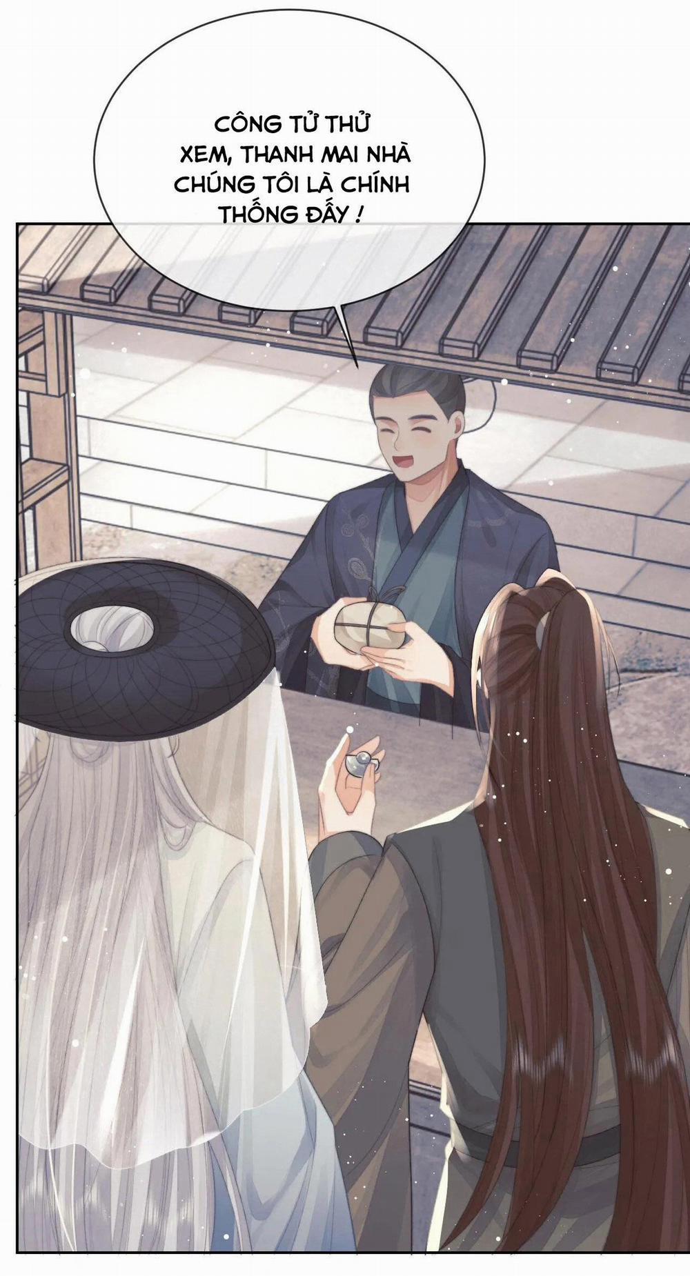 Sư Tôn Mỹ Nhân Bệnh Độc Chiếm 80 trang 8