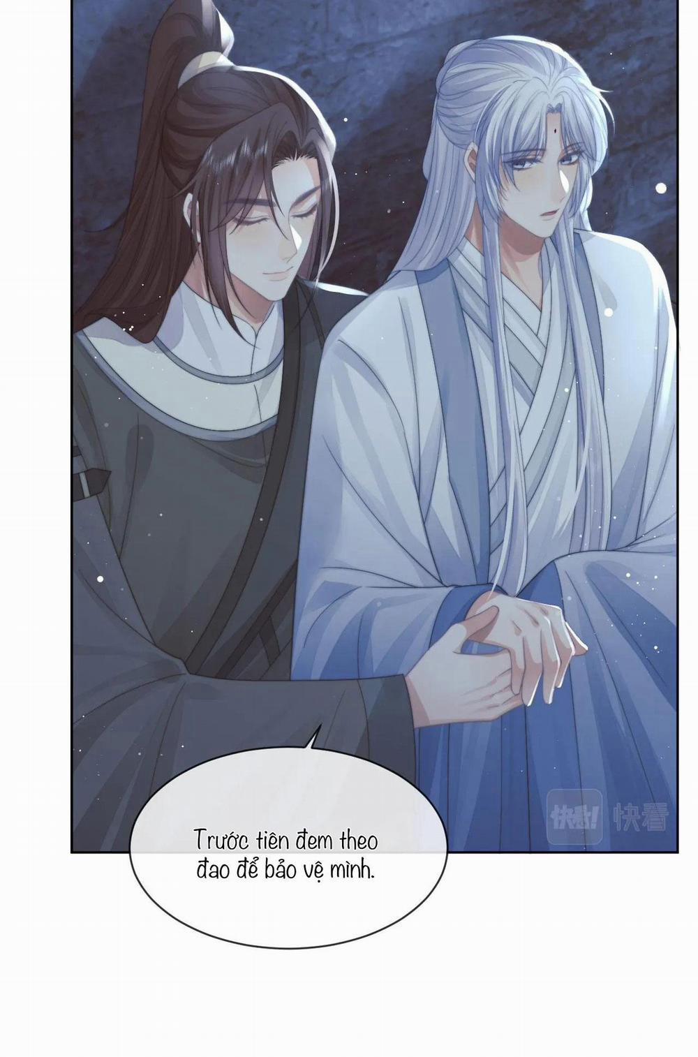 Sư Tôn Mỹ Nhân Bệnh Độc Chiếm 81 trang 35