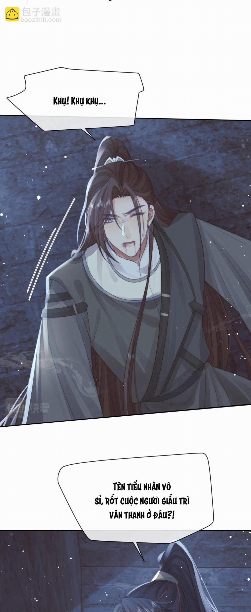 Sư Tôn Mỹ Nhân Bệnh Độc Chiếm 81 trang 40