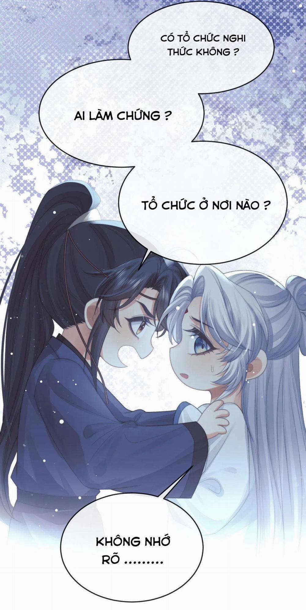 Sư Tôn Mỹ Nhân Bệnh Độc Chiếm 82 trang 25