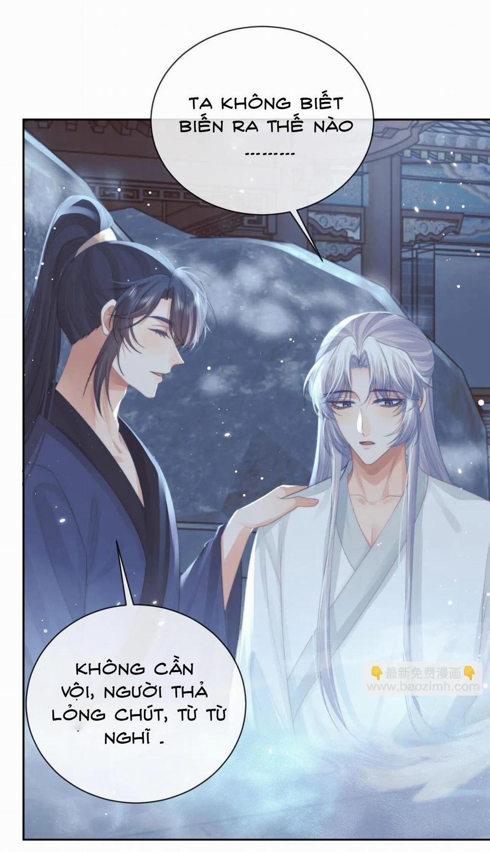 Sư Tôn Mỹ Nhân Bệnh Độc Chiếm 83 trang 26