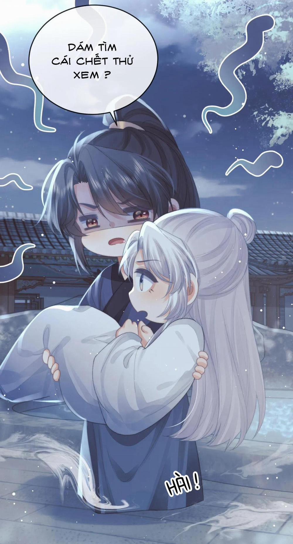 Sư Tôn Mỹ Nhân Bệnh Độc Chiếm 83 trang 37