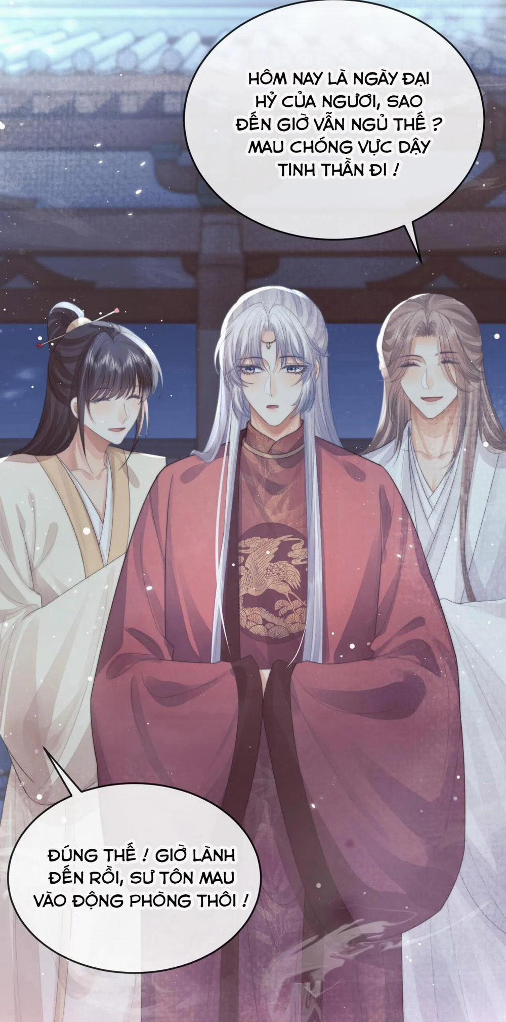 Sư Tôn Mỹ Nhân Bệnh Độc Chiếm 84 trang 36