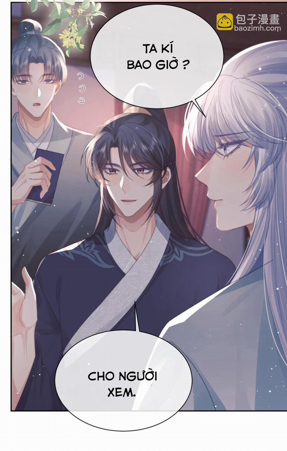 Sư Tôn Mỹ Nhân Bệnh Độc Chiếm 85 trang 29