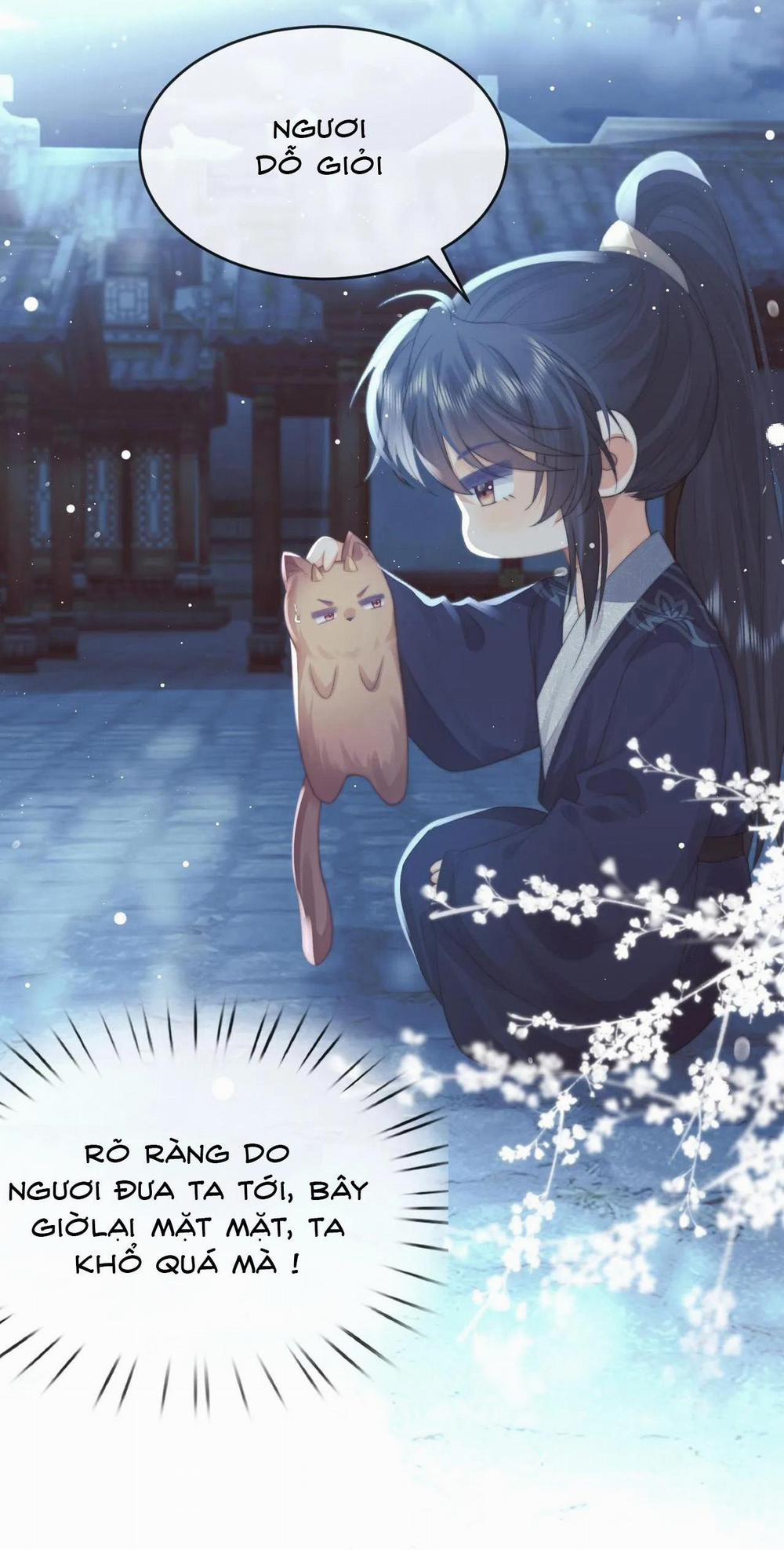 Sư Tôn Mỹ Nhân Bệnh Độc Chiếm 86 trang 31