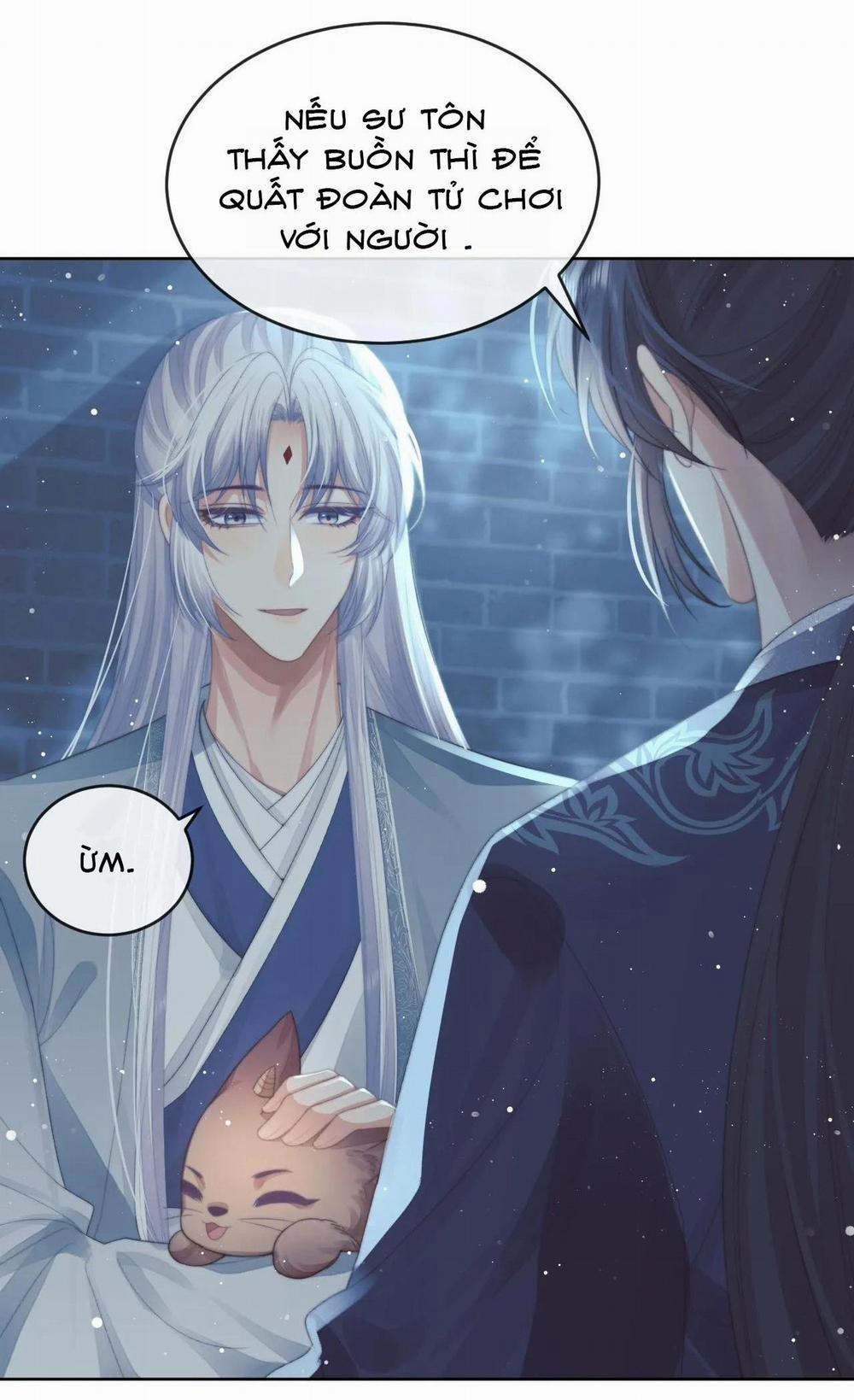 Sư Tôn Mỹ Nhân Bệnh Độc Chiếm 86 trang 32