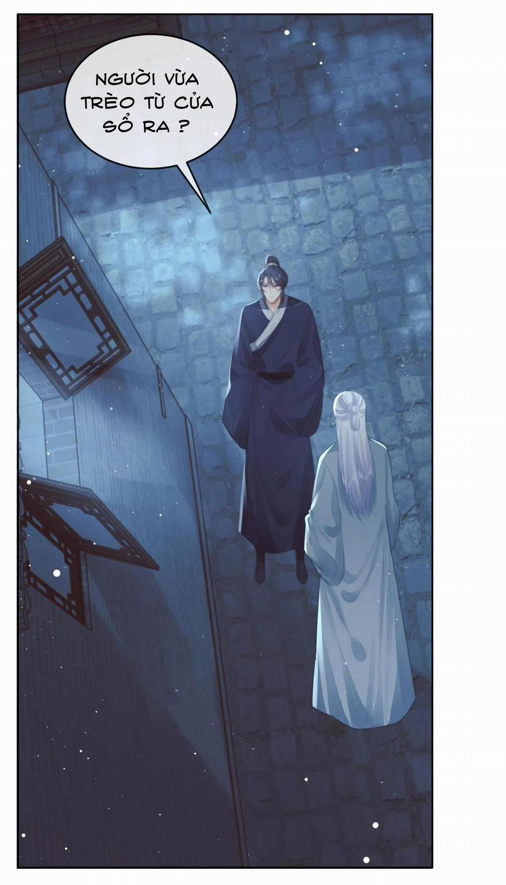 Sư Tôn Mỹ Nhân Bệnh Độc Chiếm 86 trang 33