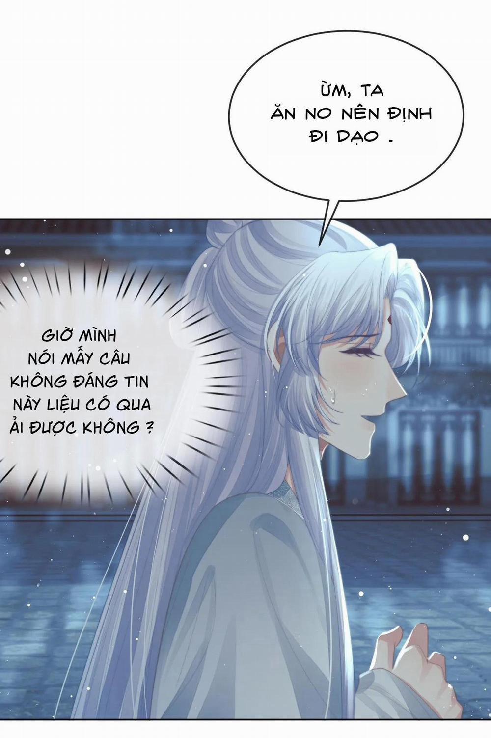 Sư Tôn Mỹ Nhân Bệnh Độc Chiếm 86 trang 34