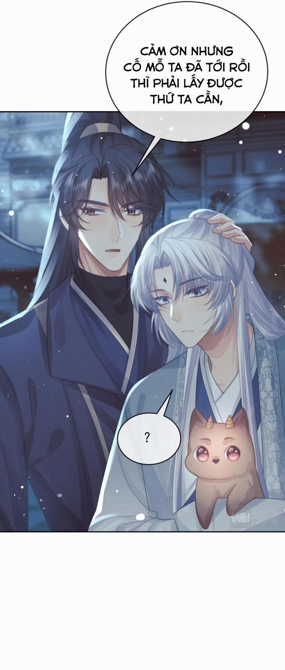 Sư Tôn Mỹ Nhân Bệnh Độc Chiếm 87 trang 9