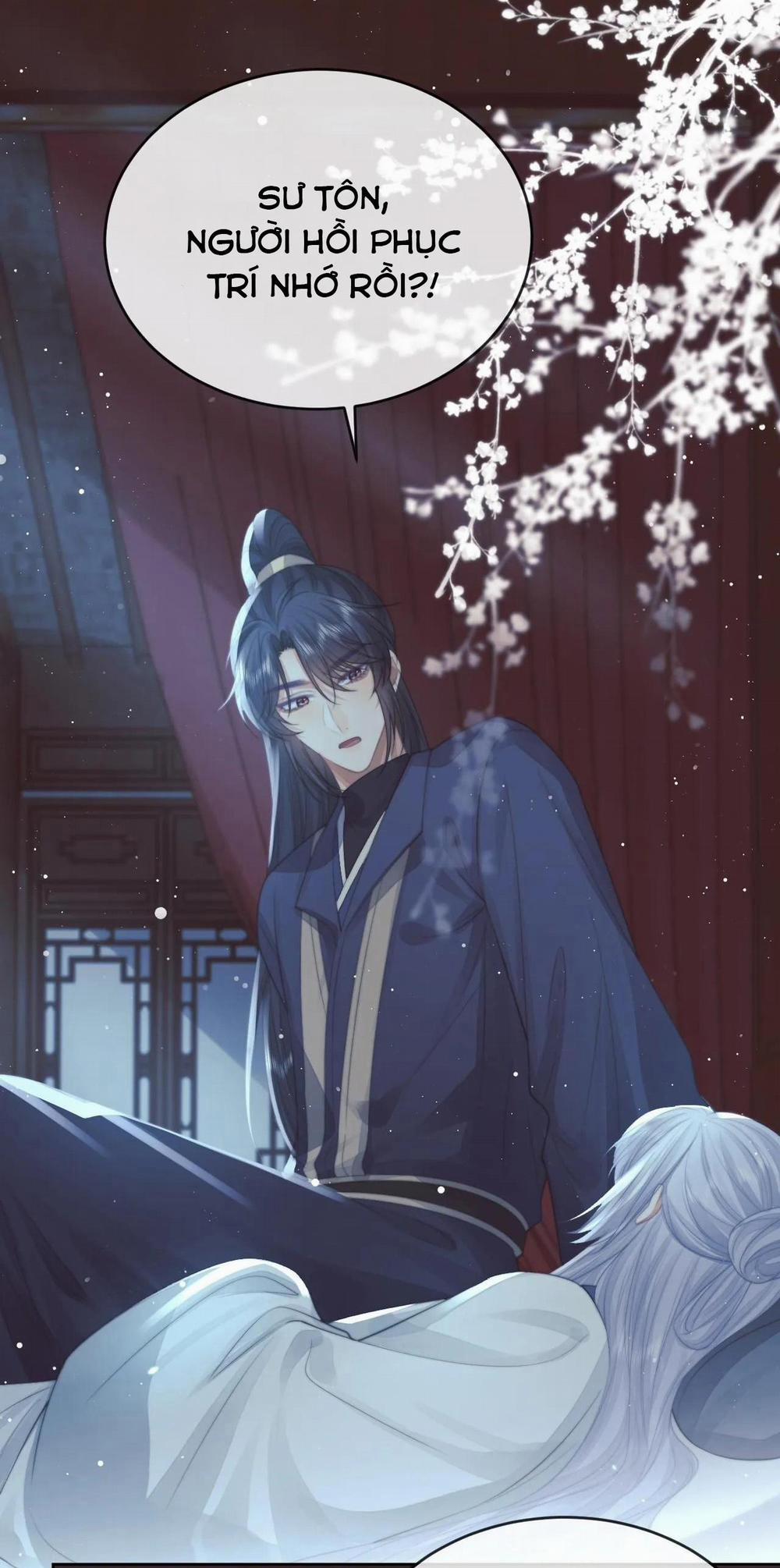 Sư Tôn Mỹ Nhân Bệnh Độc Chiếm 88 trang 17