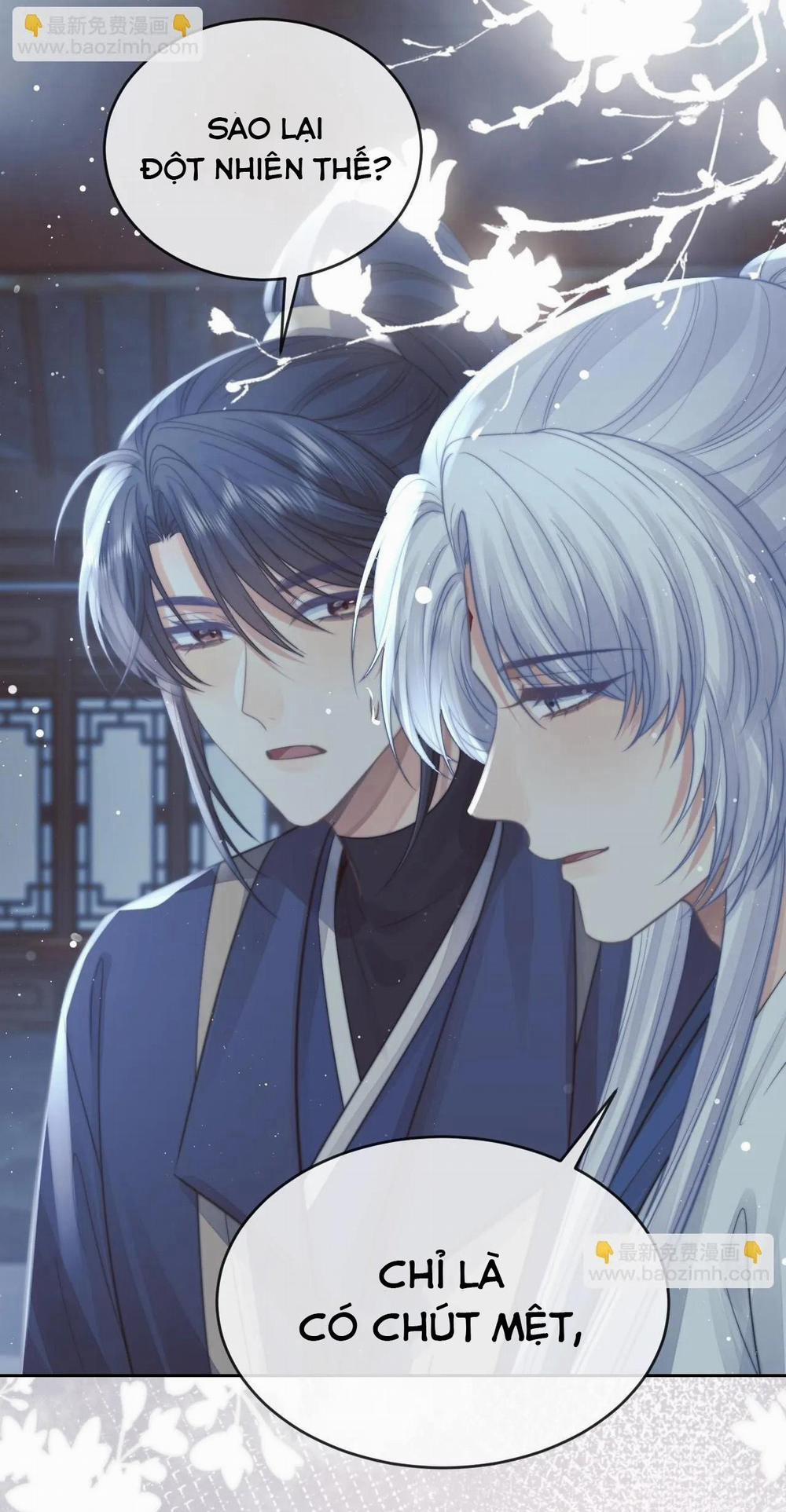 Sư Tôn Mỹ Nhân Bệnh Độc Chiếm 88 trang 22