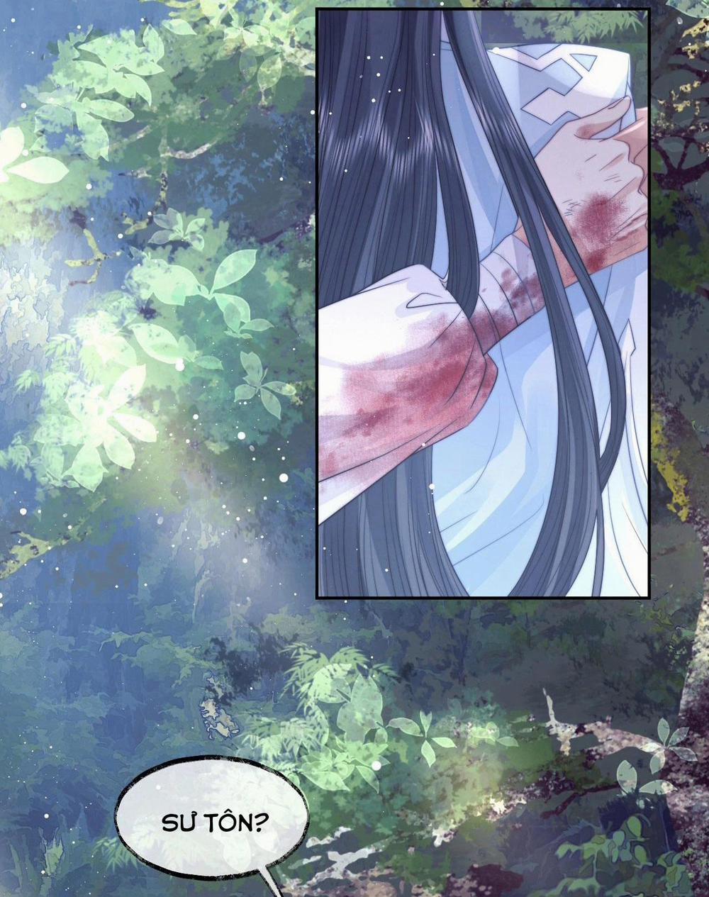 Sư Tôn Mỹ Nhân Bệnh Độc Chiếm 9 trang 22