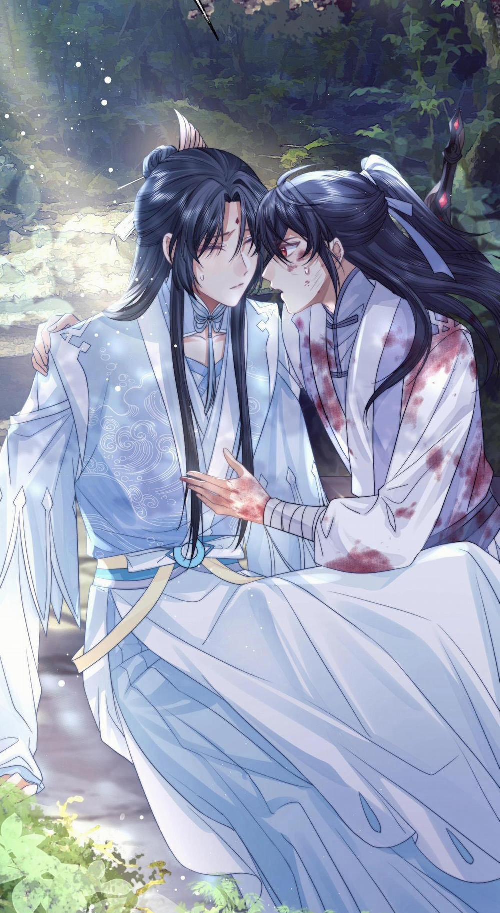 Sư Tôn Mỹ Nhân Bệnh Độc Chiếm 9 trang 23