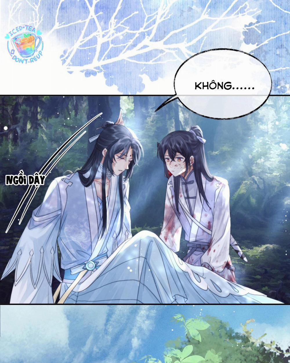 Sư Tôn Mỹ Nhân Bệnh Độc Chiếm 9 trang 31