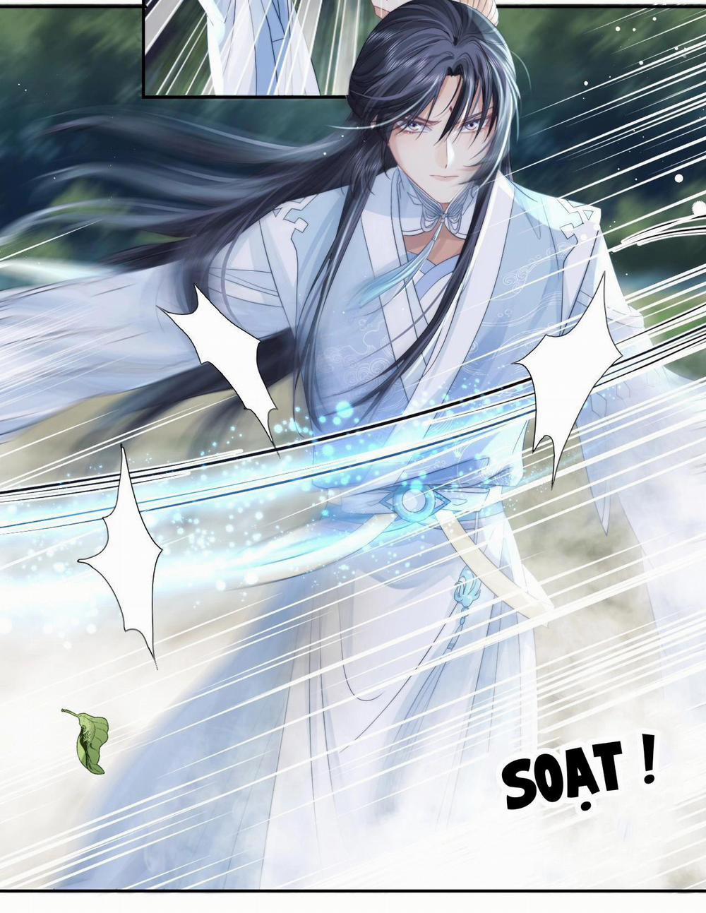 Sư Tôn Mỹ Nhân Bệnh Độc Chiếm 9 trang 4