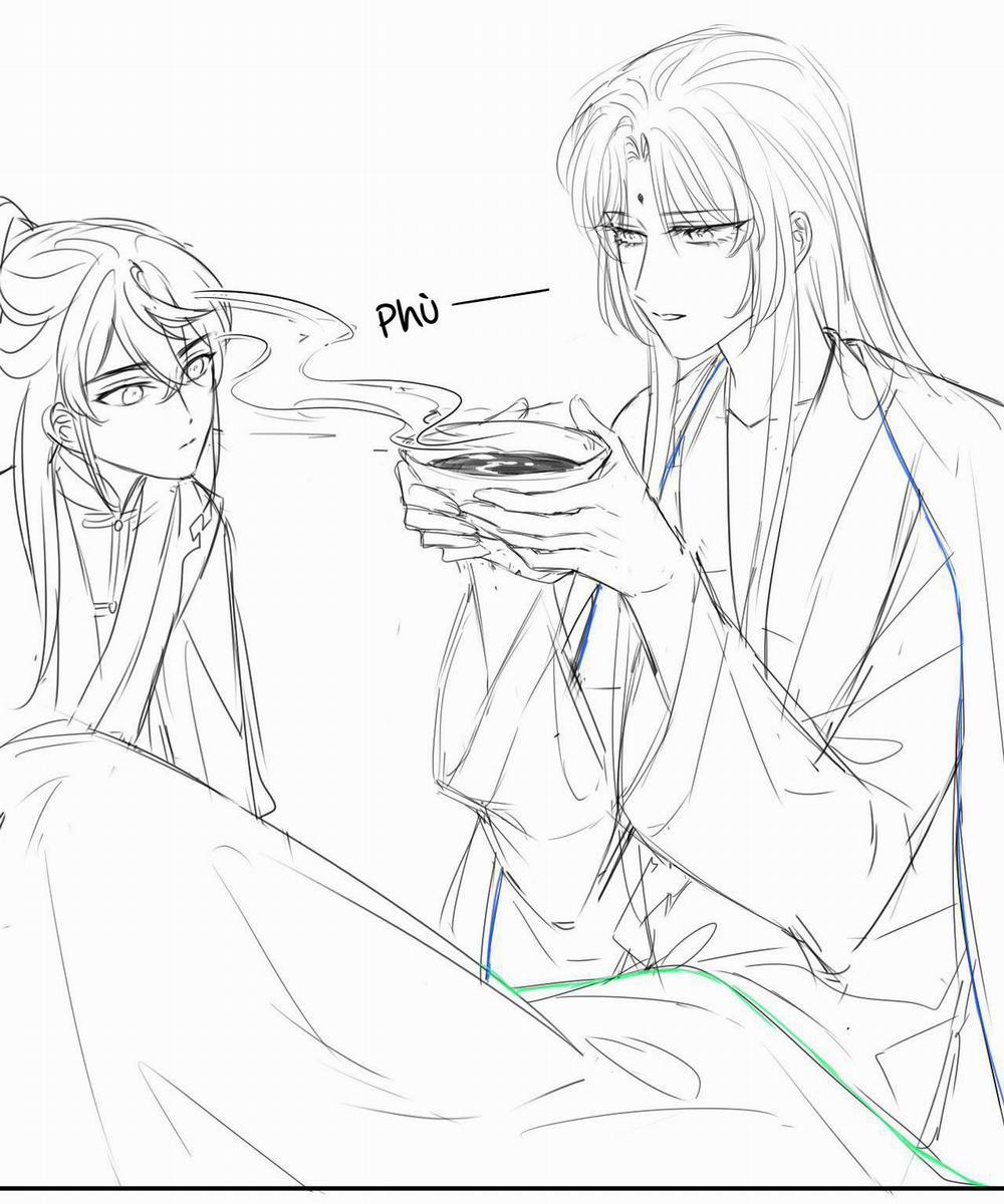 Sư Tôn Mỹ Nhân Bệnh Độc Chiếm 9 trang 45