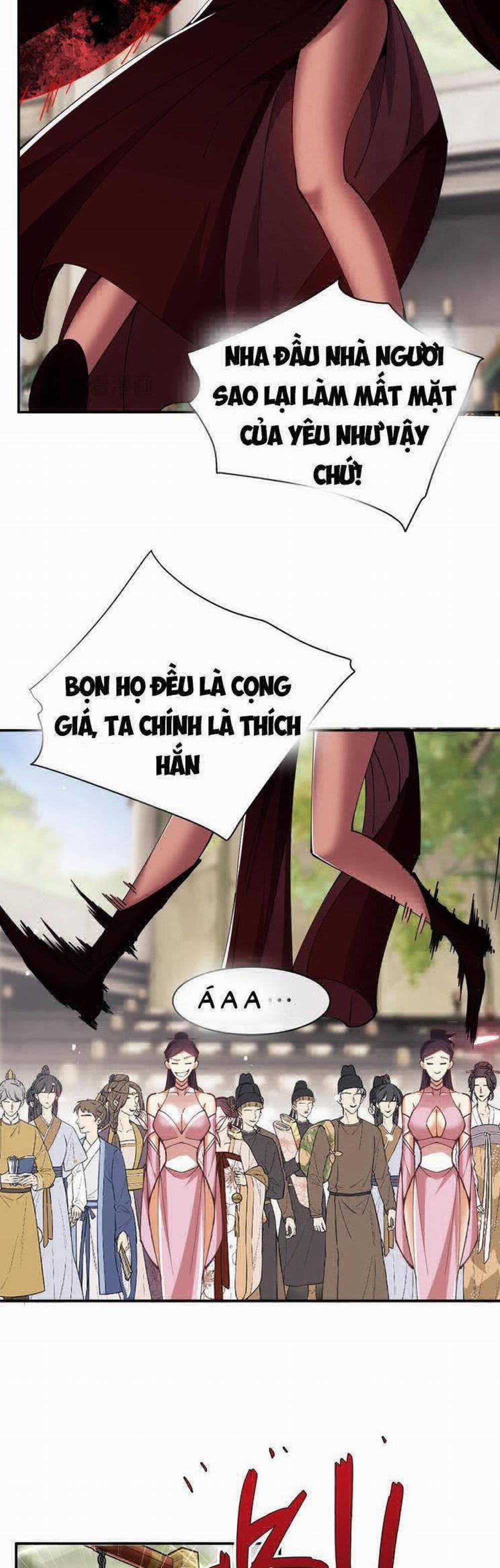 Sư Tôn: Nghịch Đồ Này Không Phải Là Thánh Tử 31 trang 19