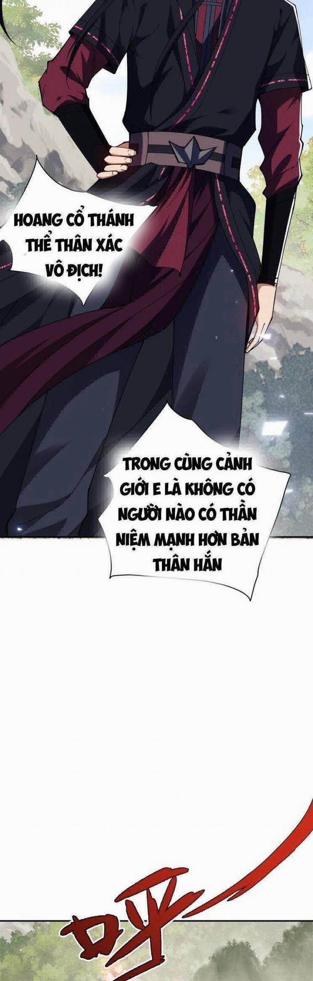Sư Tôn: Nghịch Đồ Này Không Phải Là Thánh Tử 31 trang 22