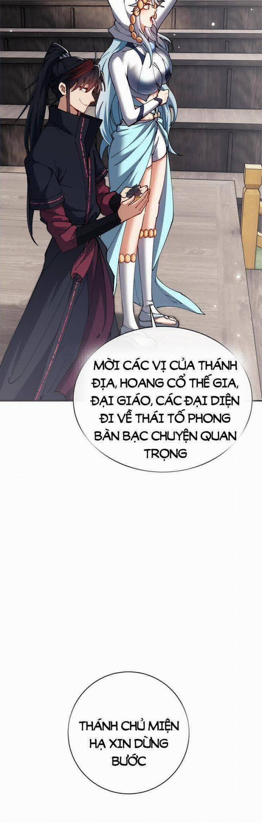 Sư Tôn: Nghịch Đồ Này Không Phải Là Thánh Tử 31 trang 36