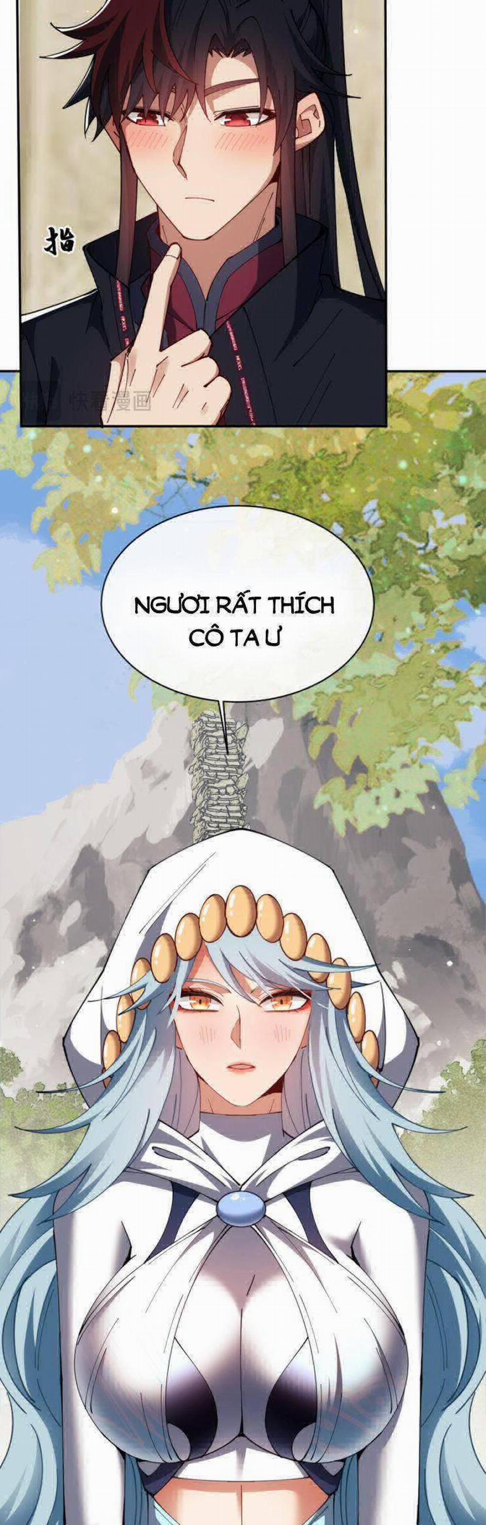 Sư Tôn: Nghịch Đồ Này Không Phải Là Thánh Tử 31 trang 39