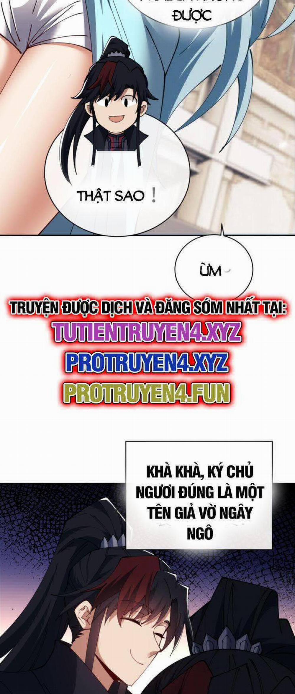 Sư Tôn: Nghịch Đồ Này Không Phải Là Thánh Tử 31 trang 42