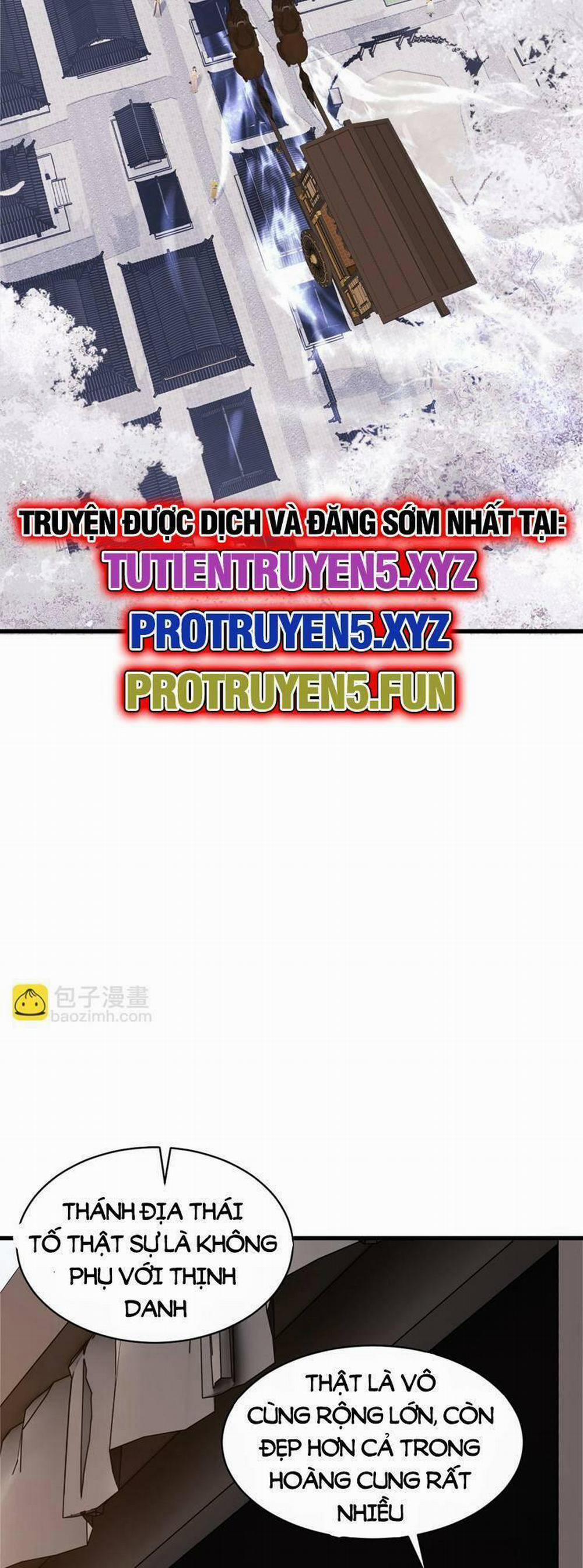 Sư Tôn: Nghịch Đồ Này Không Phải Là Thánh Tử 33 trang 1