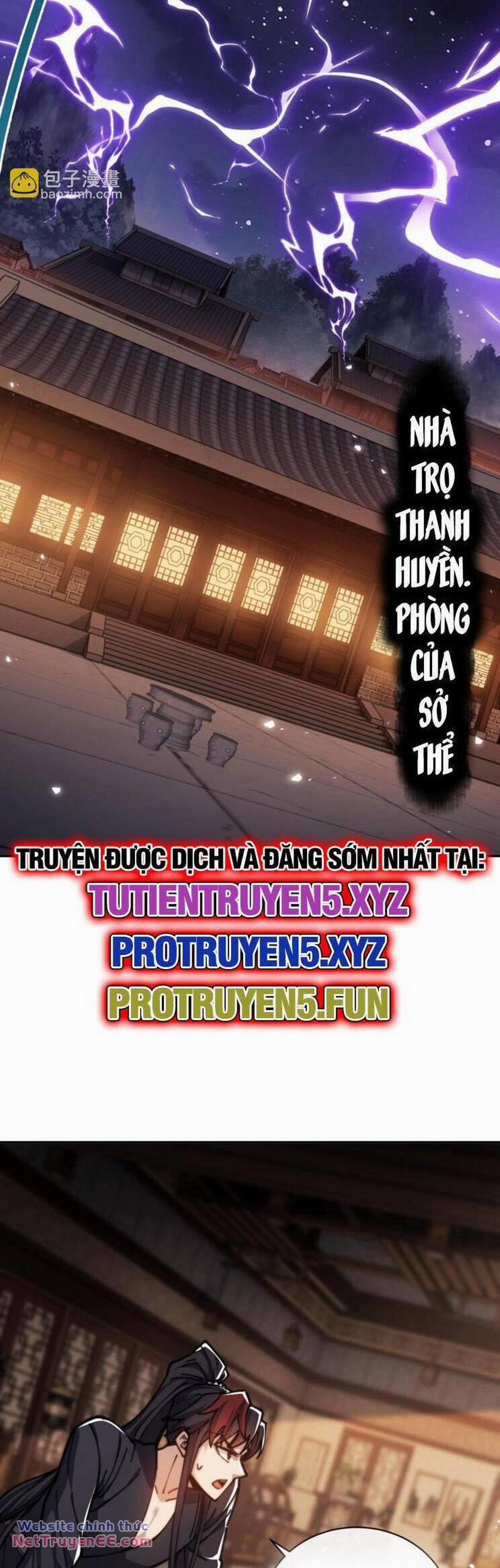Sư Tôn: Nghịch Đồ Này Không Phải Là Thánh Tử 36 trang 1