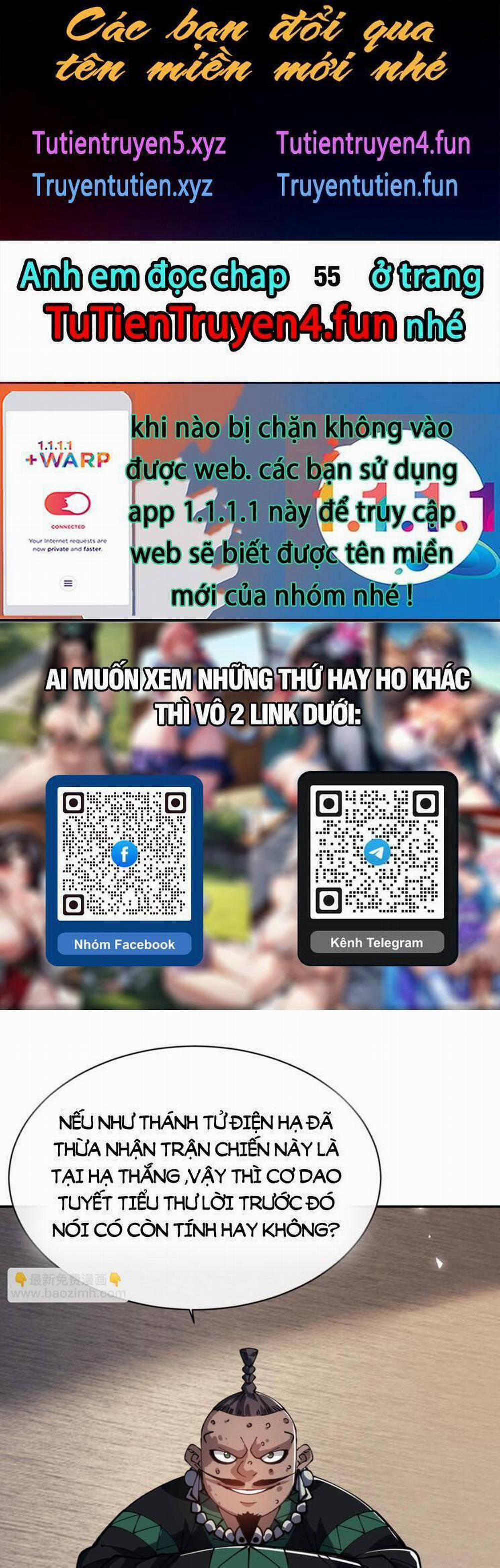 Sư Tôn: Nghịch Đồ Này Không Phải Là Thánh Tử 54 trang 0