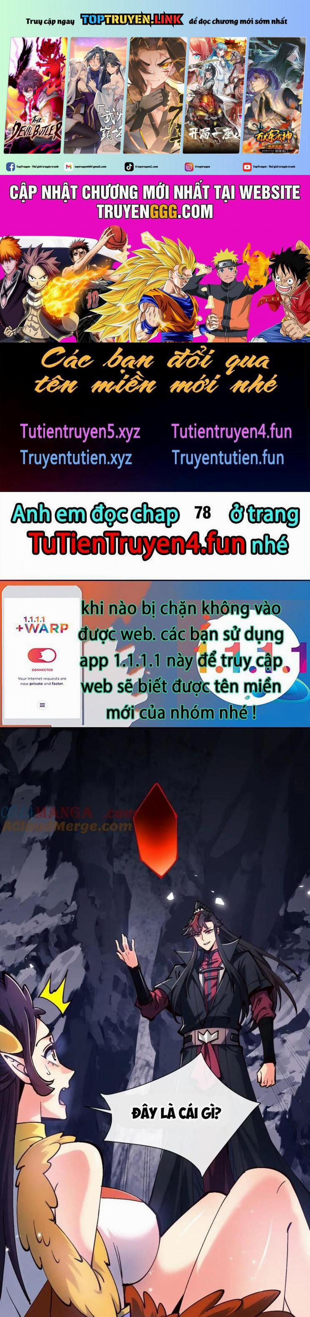 Sư Tôn: Nghịch Đồ Này Không Phải Là Thánh Tử 77 trang 0