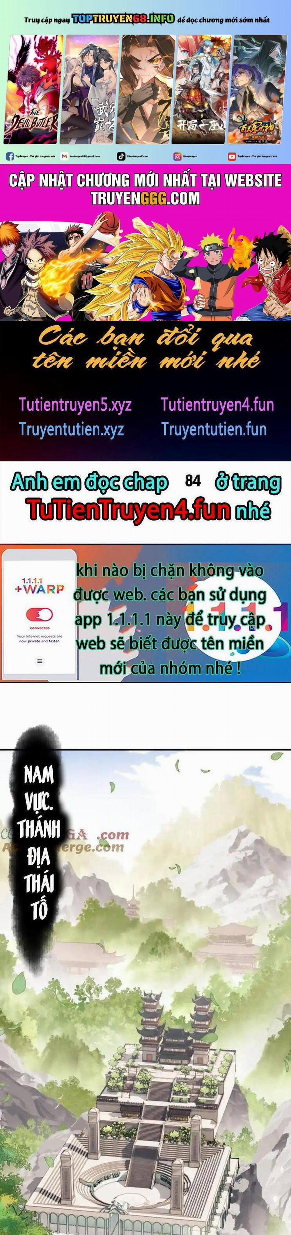 Sư Tôn: Nghịch Đồ Này Không Phải Là Thánh Tử 83 trang 0