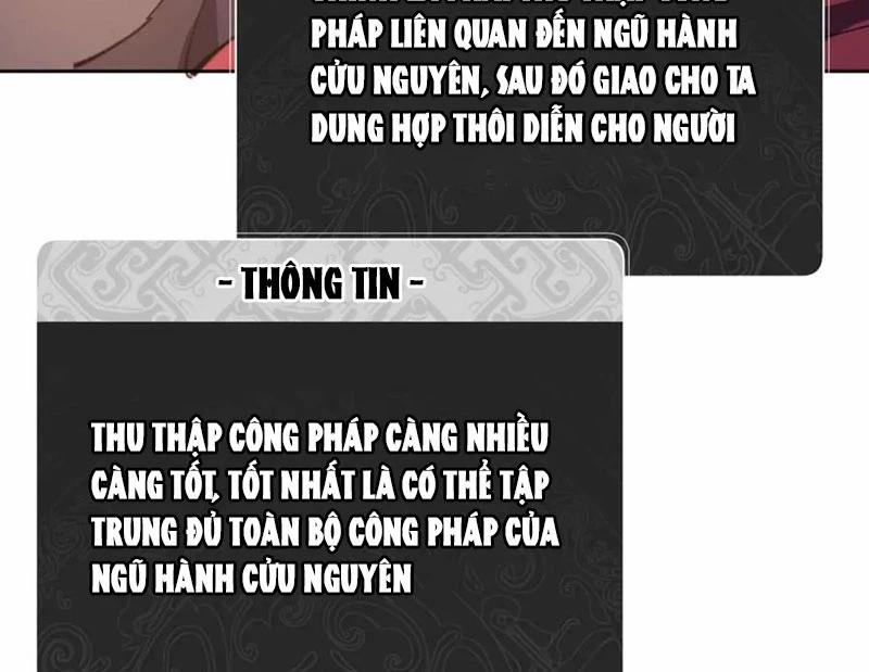 Sư Tôn: Nghịch Đồ Này Không Phải Là Thánh Tử 87 trang 29