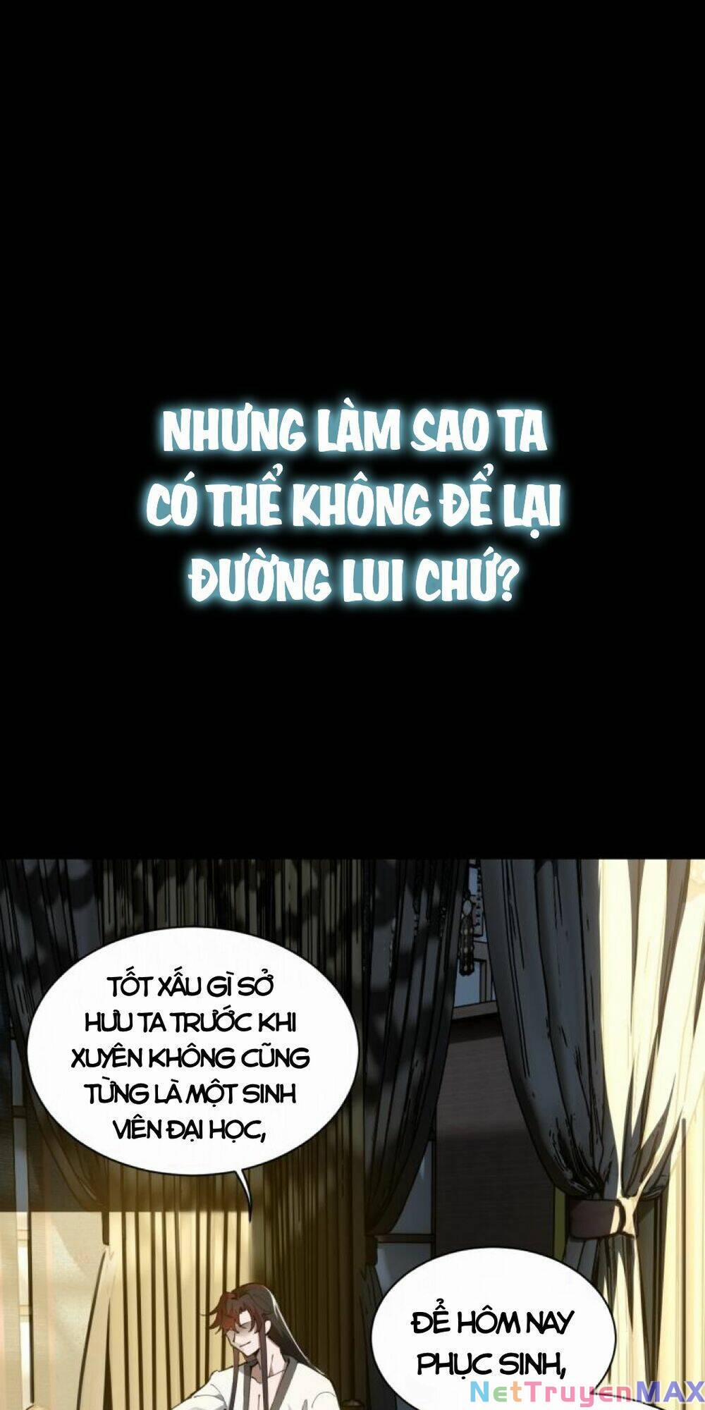 Sư Tôn: Nghịch Đồ Này Mới Không Phải Là Thánh Tử 0 trang 12